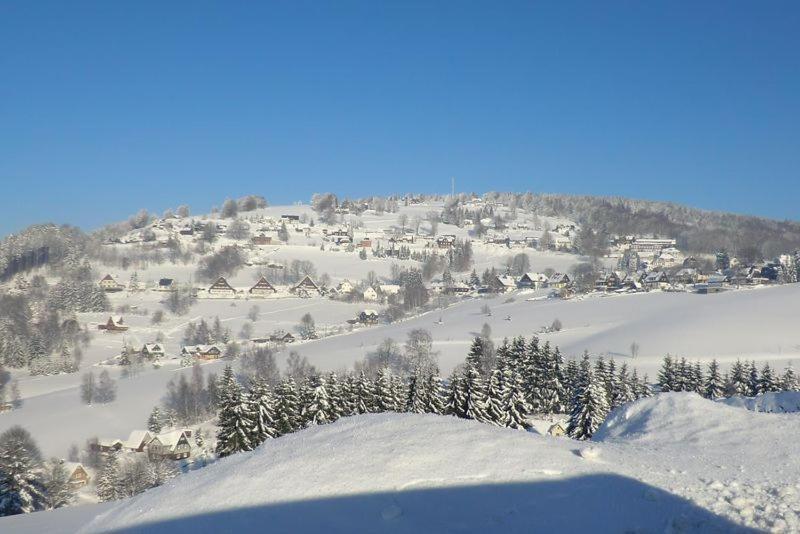 Gute Laune Hof Klingenthal Exterior foto